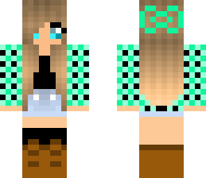 edited girl skin