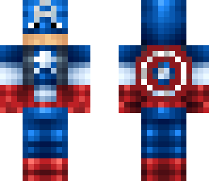 captain america