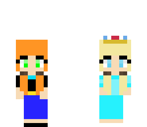 elsa and anna