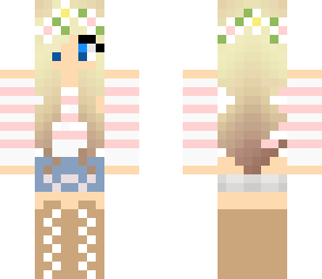 edited cute girl
