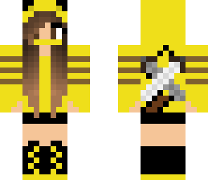 pikachu ninja