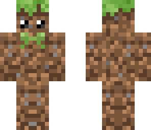 kawaii grass block
