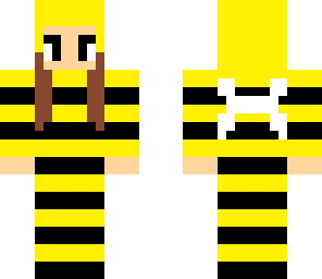 bee onesie fixed