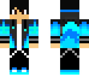 flame  boy