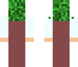 tree person