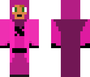 pink sparrow