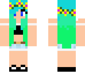 summer blue nina 2