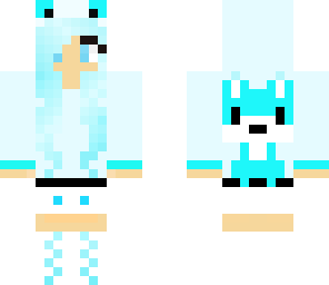 wolf girl 9 likes plz