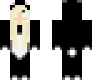 panda-girl