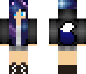 galaxy girl