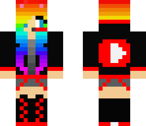 rainbow _youtuber