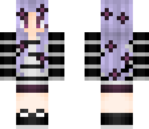 gothic purple