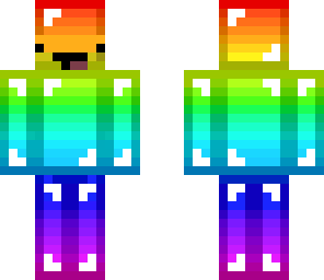 rainbow derp