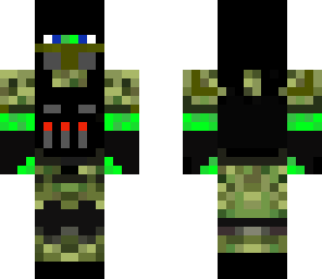 zombie solider
