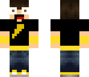 scared guy