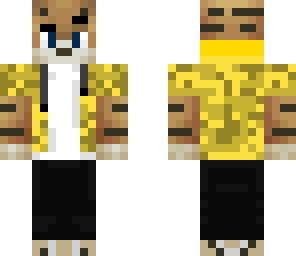 jineteoscuro skin