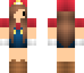 mario girl