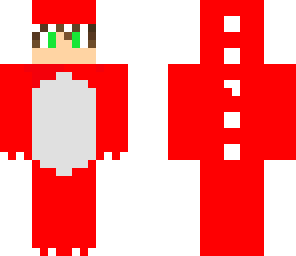 red dinoboy