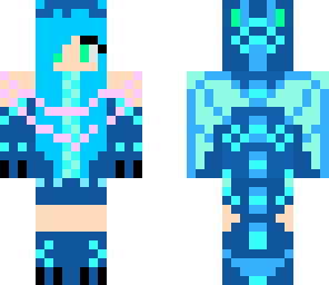 queen coral of the seawings