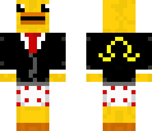 omega duck