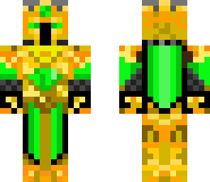 emerald king