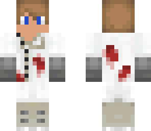 evil scientist
