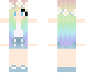 cute pastel