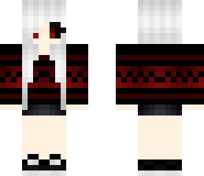 girl ghoul