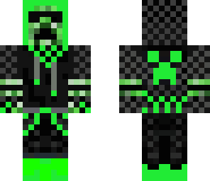 hoodie creeper
