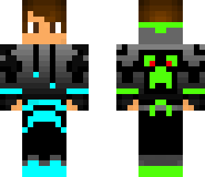 neon guy