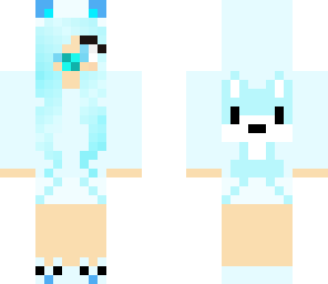 foxy ice girl