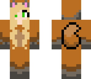 fox girl