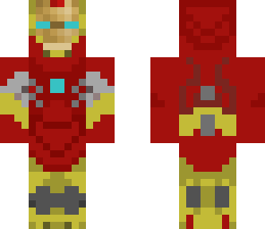 iron man