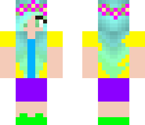 flower girl