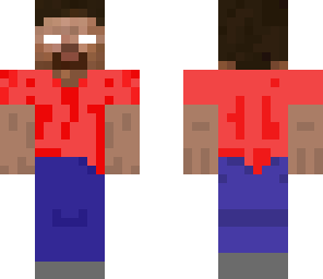red herobrine