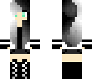 goth girl