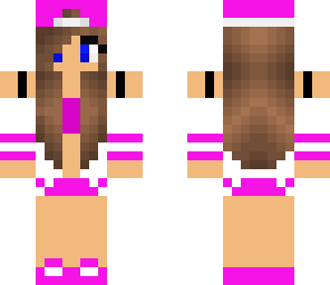 afk girl hat