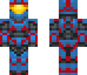 halo mix rvb