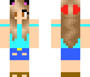 summer girl