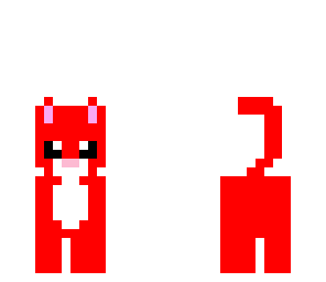red cat