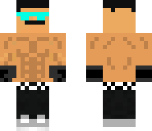 cool strong man ii