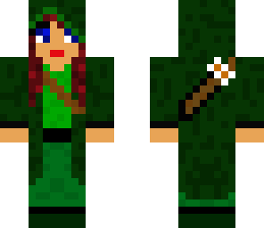 ranger girl