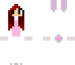 cute bunny girl 