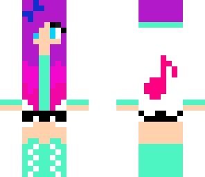 music girl