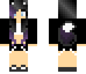 wolf girl xd
