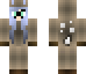 the clan skin