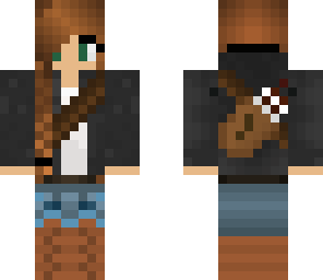 my new skin 