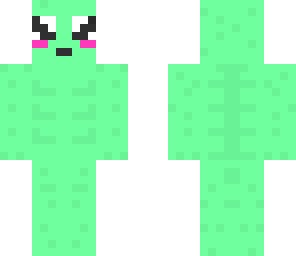 super cute alien