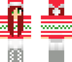 christmas girl