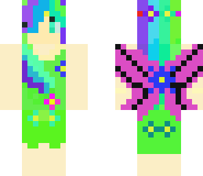 fairy skin